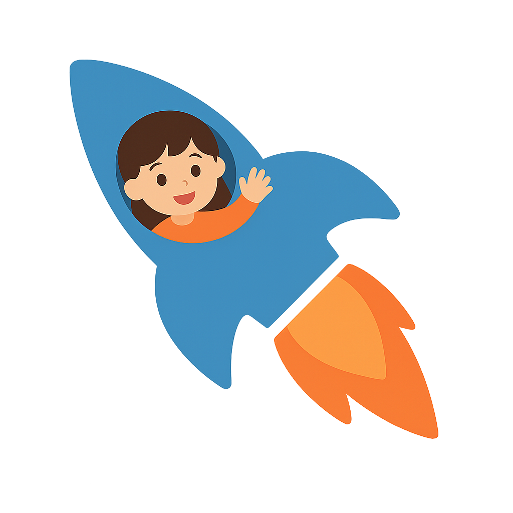 Logo Startujeme předškoláky
