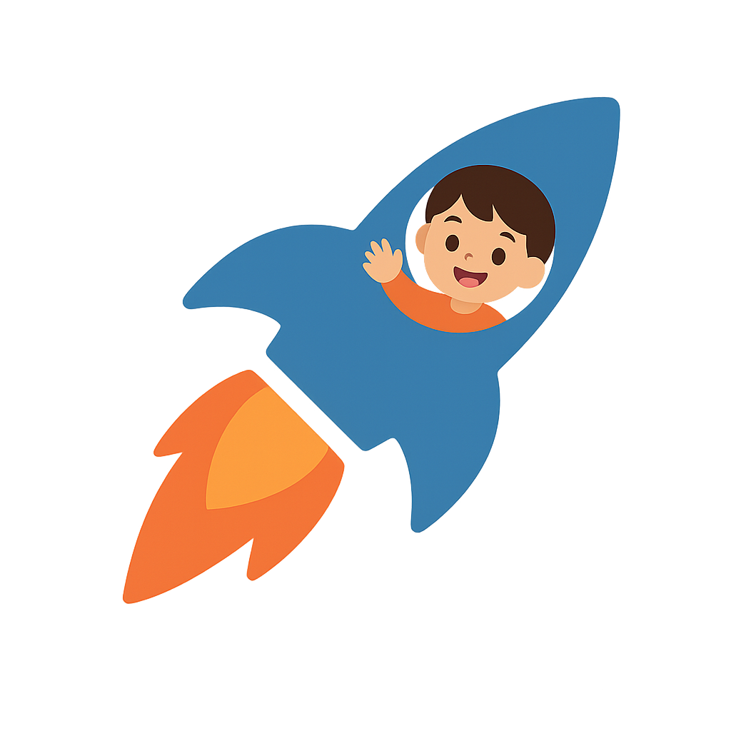 Logo Startujeme předškoláky